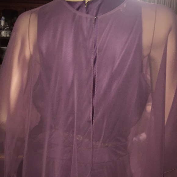 Vintage evening gown Dress - Picture 6 of 8